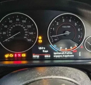 BMW 3 SERIES B48B20M0 (B48B20A) Motor 2.0L Benzin 2018 181,00 PS 113123 KM