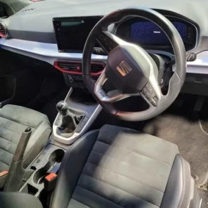 SEAT ARONA DLAA Motor 1.0L Benzin 2022 108,60 PS