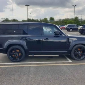 LANDROVER DEFENDER P500 RDE2 Motor 5.0L Benzin 2024 493 PS 16 KM