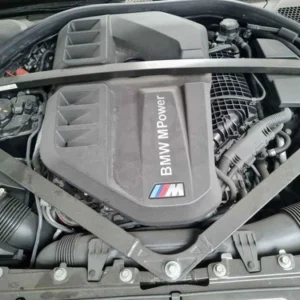 BMW M3 COMPETITION S58B30T0 / S58B30A Motor 3.0 Benzin 2022 29613 KM