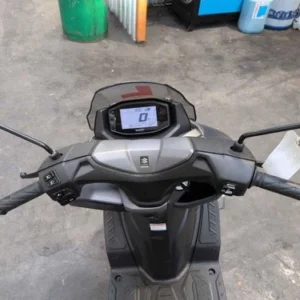 SUZUKI BURGMAN STREET 125EX Motor 2023 1206 KM