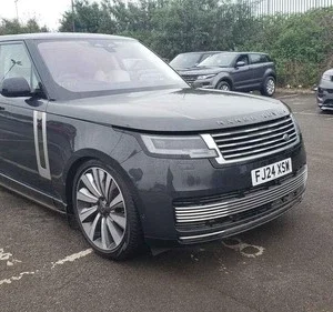 LANDROVER RANGE ROVER P530 Motor 4.4L Benzin 2024 522,60 PS 16 KM