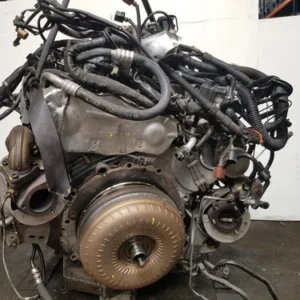 PORSCHE CAYENNE MCU.DC Motor 4.1L Diesel 2016 385,00 PS **