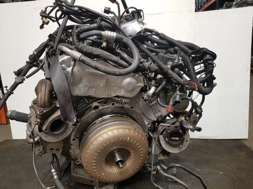 PORSCHE CAYENNE MCU.DC Motor 4.1L Diesel 2016 385,00 PS **