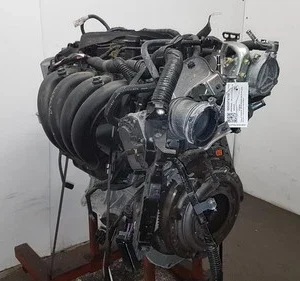 MAZDA 2 MK3 P5 Motor 1.5L Benzin 2018 89,00 PS 40741 KM