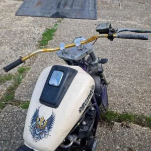 KAWASAKI ZL600 ELIMINATOR Motor 0.6L Benzin 1995 SPARES OR REPAIR