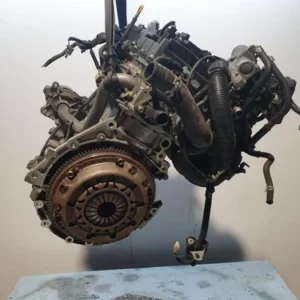 CITROEN C1 VTI 72 - 1KR-FE Motor 1.0L Benzin 2018 71,00 PS