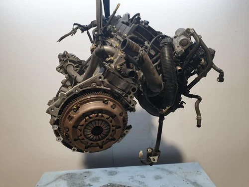 CITROEN C1 VTI 72 - 1KR-FE Motor 1.0L Benzin 2018 71,00 PS