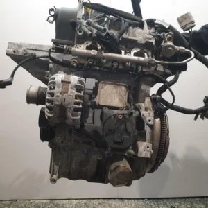 VOLKSWAGEN POLO DKRF Motor 1.0L Benzin 2019 SPARES OR REPAIR ONLY