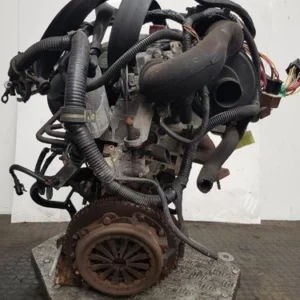 RENAULT CLIO D7F730 Motor 1.1L Benzin 1996 58,00 PS