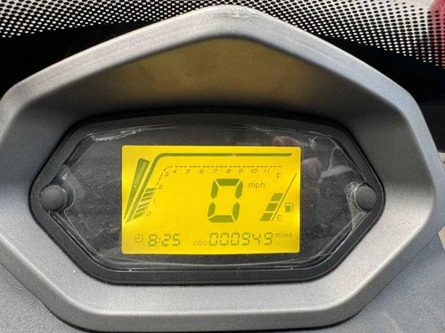 DIRECT BIKES JJ125T Motor 2022 1518 KM