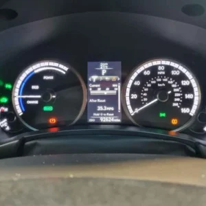 LEXUS NX 2AR-FXE (114/145KW) Motor 2.5 Benzin 2015 152,90 PS 148206 KM