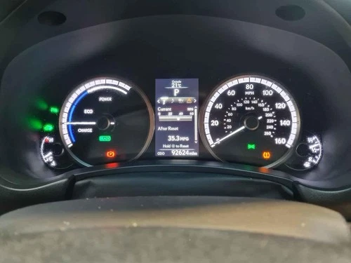 LEXUS NX 2AR-FXE (114/145KW) Motor 2.5 Benzin 2015 152,90 PS 148206 KM