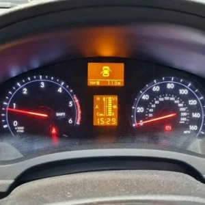 TOYOTA AVENSIS 1AD-FTV Motor 2.0 Diesel 2013 124 PS 144106 KM