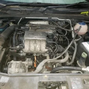 VOLKSWAGEN GOLF MK3 AFT Motor 1.6 Benzin 1997 99 PS 142686 KM