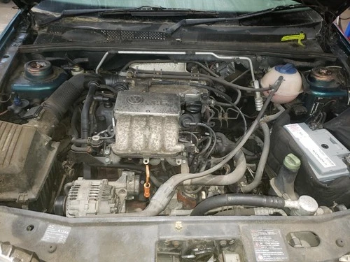 VOLKSWAGEN GOLF MK3 AFT Motor 1.6 Benzin 1997 99 PS 142686 KM