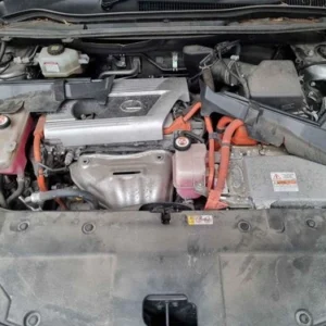 LEXUS NX 2AR-FXE Motor 2.5 Benzin 2020 194,40 PS 124926 KM