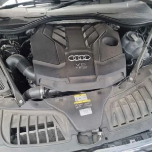 AUDI A8 CZSE (EU6)-H MHEV Motor 3.0 Benzin 2023 335,30 PS 71251 KM