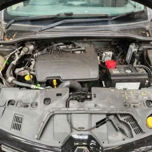 RENAULT CLIO D4F740 Motor 1.1 Benzin 2017 72,40 PS 106771 KM