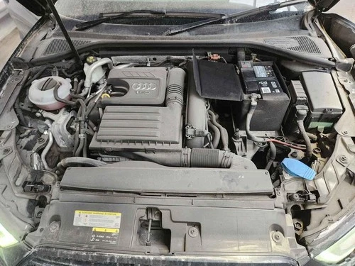 AUDI A3 CZEA Motor 1.4 Benzin 2017 147,90 PS 55373 KM