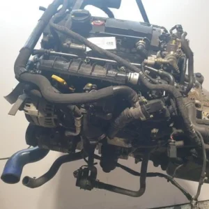 VOLKSWAGEN GOLF GTI CDLG Motor & PBL GEARBOX PACKAGE 2012 234 PS 2.0 Benzin