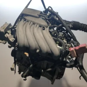 NISSAN JUKE HR16DE 1.6 Benzin E6D-TEMP Motor 2019 111,30 PS 23056 KM