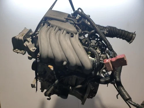 NISSAN JUKE HR16DE 1.6 Benzin E6D-TEMP Motor 2019 111,30 PS 23056 KM