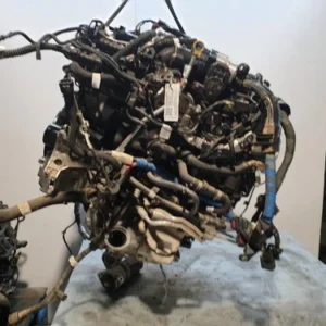 RANGE ROVER SPORT D350 RDE2 Motor 3.0 Diesel 2024 345,10 PS 16 KM