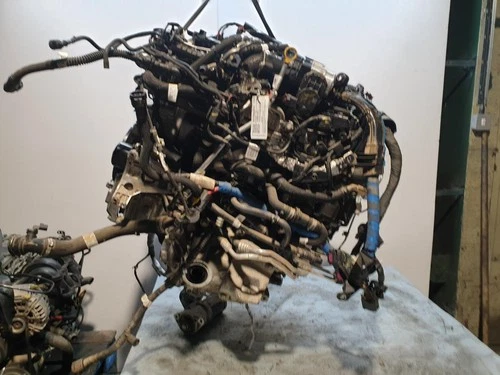 RANGE ROVER SPORT D350 RDE2 Motor 3.0 Diesel 2024 345,10 PS 16 KM