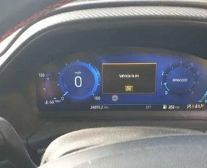 FORD PUMA BZJA RDE2 MHEV Motor 1.0 Benzin 2021 152,80 PS 39792 KM