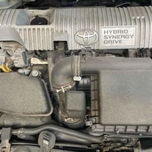 TOYOTA AURIS 2ZR-FXE Motor 1.8L Benzin 2010 99,00 PS 148675 KM