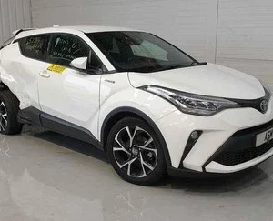 TOYOTA CHR 2ZR-FXE 122PS EU6 Motor 1.8L Benzin 2021 120,70 PS 17458 KM