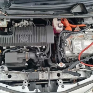 TOYOTA YARIS 1NZ-FXE Motor 1.5 Benzin 2019 99,20 PS 77363 KM