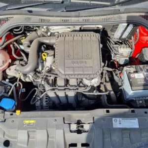 SKODA FABIA CHYB Motor 1.0 Benzin 2019 74 PS 59874 KM