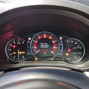 MAZDA CX-5 2.0 SKYACTIV-G (EURO6D-165PS) Motor 2.0L Benzin 2022 18099 KM