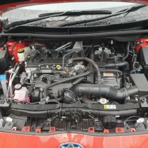 TOYOTA YARIS M15A-FXE Motor 1.5 Benzin 2021 114 PS ONLY 10707 KM