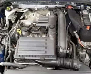 2015 SKODA OCTAVIA 1.4 Benzin CZDA 148 PS Motor 90 DAY GUARANTEE 77294 KM