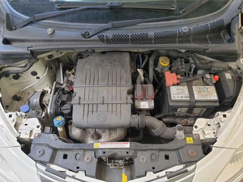 CHRYSLER YPSILON 169A4.000 Motor 1.2 Benzin 2012 69,00 PS 116362 KM