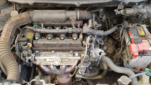 SUZUKI BALENO K12C Motor 1.2 Benzin 2017 88,50 PS 82931 KM