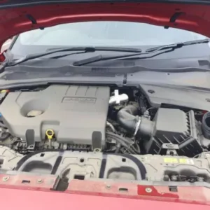 JAGUAR E-PACE AJ21D 204PS MHEV2 (E) Motor 2.0L Diesel 2024 201,10 PS 16 KM