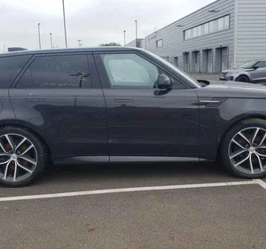 RANGE ROVER SPORT D300 RDE2 Motor 3.0L Diesel 2024 295,80 PS 16 KM