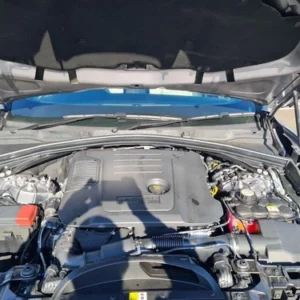 JAGUAR F-PACE AJ21D 204PS MHEV2 (E) Motor 2.0 Diesel 2024 201,10 PS 16 KM