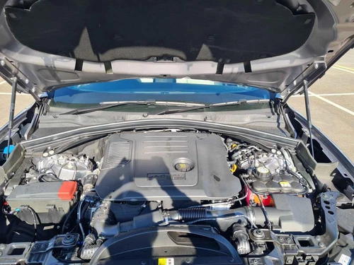 JAGUAR F-PACE AJ21D 204PS MHEV2 (E) Motor 2.0 Diesel 2024 201,10 PS 16 KM