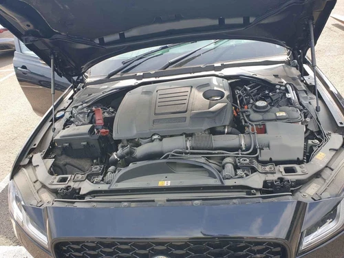 JAGUAR XF AJ20 250PS EU6D Motor 2.0 Benzin 2024 246,70 PS 16 KM