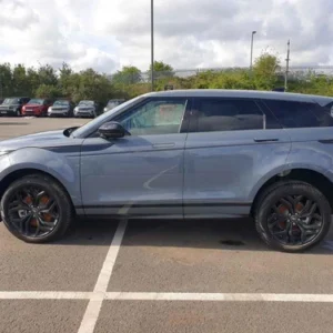 RANGE ROVER EVOQUE AJ20 204DTY (D200) MHEV Motor 2.0 Diesel 2024 201,20 PS