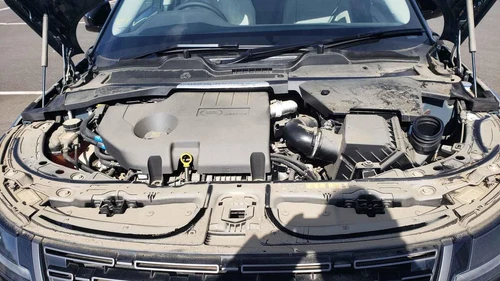 RANGE ROVER EVOQUE D200 Motor 2.0 Diesel 2024 201,20 PS 16 KM