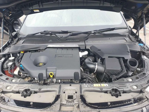RANGE ROVER EVOQUE D200 Motor 2.0 Diesel 2024 201,20 PS 16 KM