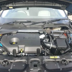 RANGE ROVER EVOQUE D200 AJ21D4 Motor 2.0 Diesel 2024 16 KM