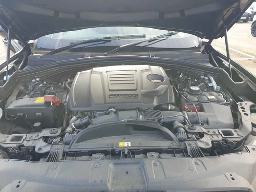 JAGUAR F-PACE AJ20-P4H 404PS PHEV2 Motor 2.0 Benzin 2024 398,30 PS 16 KM