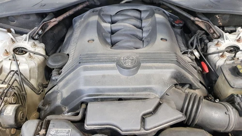 JAGUAR XJ AJ-V8 Motor 3.6L Benzin 2005 262,00 PS 297106 KM